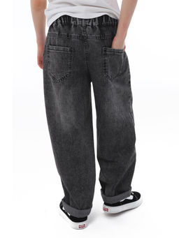 Джинсы-багги для мальчиков