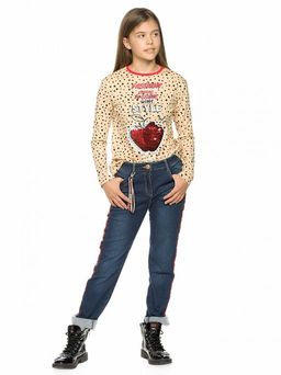 Уценка PELICAN GGPQ4196 брюки для девочек