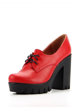 Туфли EDART 810.828 bl.red