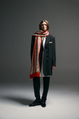 BALLOON FIT TROUSERS HARRY LAMBERT FOR ZARA X DISNEY