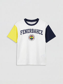 Fenerbah?e Lisansl? Erkek ?ocuk Ti??rt ve ?ort