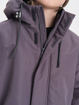 BZRM3371 Плащ для мальчиков - Pelican фото 5