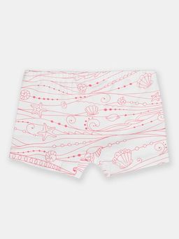 CRB wear/CSKG 10172-27 Трусы для девочки,розовый/Ex.Cherubino  фото 2