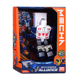 Робот "Лакс" в коробке