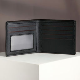 Набор Тому, кто верит в себя, кошелёк и ремень - Simaland фото 8