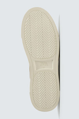 RETRO STYLE TRAINERS - Zara фото 7