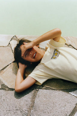 6-14 A?OS/ PIJAMA SMILEYWORLD ® / Amarillo