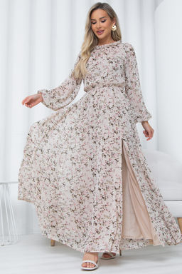 Платье, П-672/1