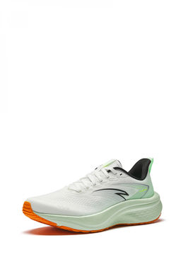 Кроссовки для бега ANTA MACH V SE Белый/Неоново-зеленый