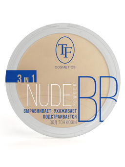 TF CТР-15 Пудра для лица BB NUDE POWDER 3 IN 1 тон 05 фарфоровый