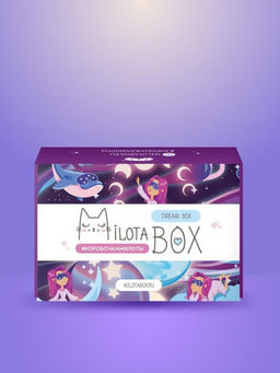 MilotaBox Dream Box - MILOTA BOX фото 5