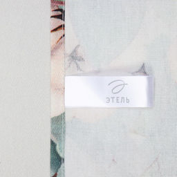 Полотенце Этель Eucalyptus 40х73 см, 100% хл, саржа 190 г/м2  фото 5