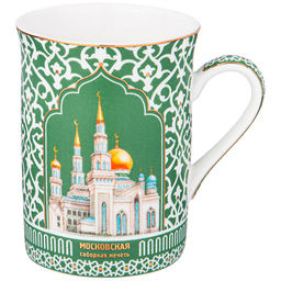 Кружка "Мечеть" 300 мл 85-1981