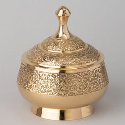 САХАРНИЦА 11,7Х11,7Х14СМ