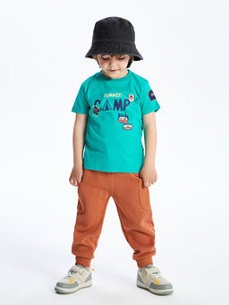 Beli Lastikli Basic Erkek Bebek Jogger E?ofman Alt?