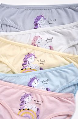 Трусы для девочки 5шт. Donella  фото 2