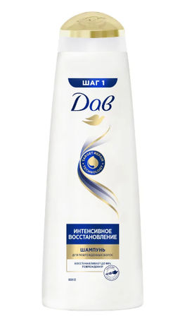 ДАВ д/волос шампунь 380мл Интенсивное восстаноление