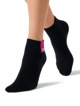 (Minimi) Mini Trend 4211 нос.жен. с провязанной эмблемой на паголенке