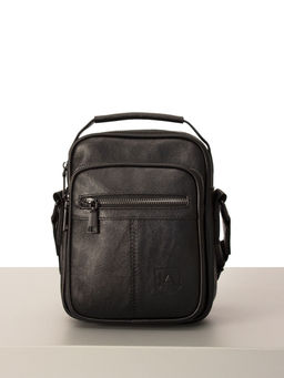 LACCOMA сумка 21733-черный эко кожа хлопок