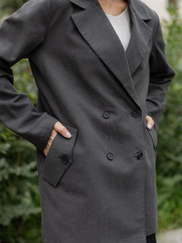 Жакет женский ЛЕН