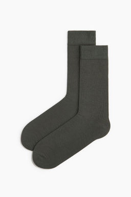 Calcetines en mezcla de viscosa de bamb?