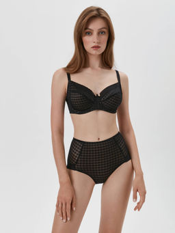 CONTE Бюстгальтер BODY COUTURE RB6117 черный - Conte elegant фото 4
