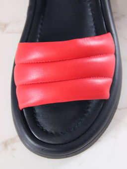 Босоножки EDART 1027.22113bl. red