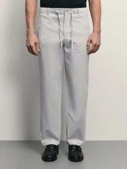 Брюки relax fit / Zarina  фото 2