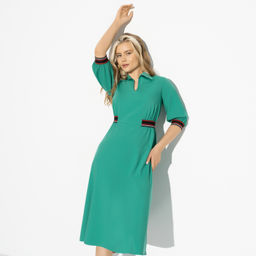 Платье Увлечься вмиг (italian green) - Charutti фото 6