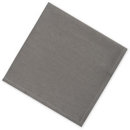 Набор салфеток декоративных 35х60 (3 шт.) саржа, Графит ОП 35х60 - Традиция фото 2