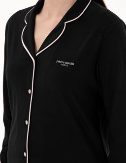 Siyah Pijama Tak_m_ - Pierre cardin фото 7