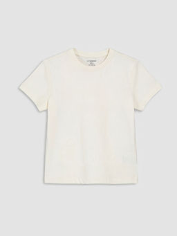 Bisiklet Yaka Erkek ?ocuk Ti??rt 2li