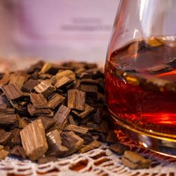 KRONLY Дубовая щепа обжарка микс 100 г.  фото 10