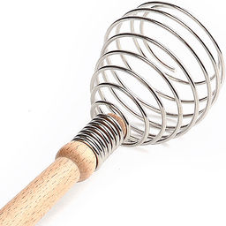 1007 Венчик с деревянной ручкой (х200) - Mayer&boch фото 3