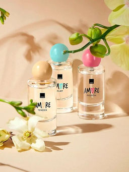 Туалетная вода Amore Passion для нее, 45 мл - Avon фото 3