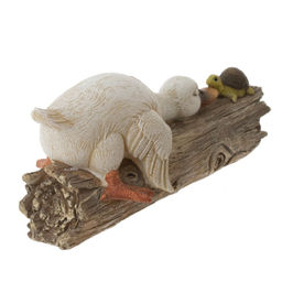 Фигурка декоративная "Утка", L17 W7 H7 см