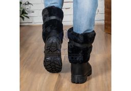 унты мужские Короткие, литая подошва - Мирунт фото 6