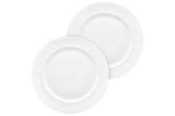 Набор тарелок 2 пр. 26*26*2,5 см "Лоза"