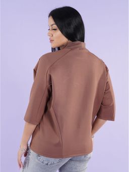 Афродита кофта женская черный - Lovetex фото 10