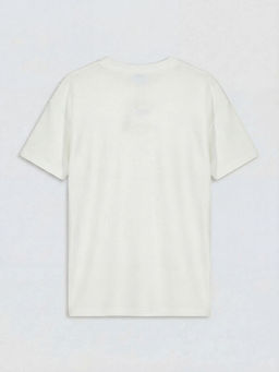 Bisiklet Yaka Yaz? Nak??l? Erkek ?ocuk Ti??rt