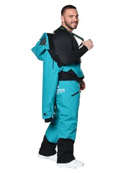 Комбинезон AA-0206 Бирюзовый