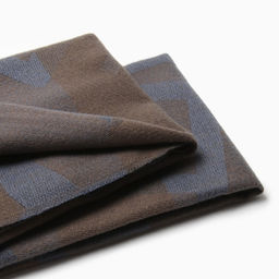 Шарф зимний объемный с кистями MINAKU 65*180 + 10 см  фото 4