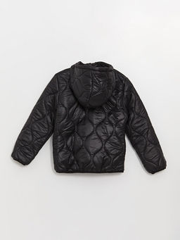 Kap??onlu Kapitone K?z ?ocuk Mont - Waikiki фото 3