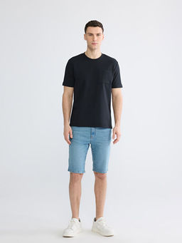 Bisiklet Yaka Erkek Ti??rt