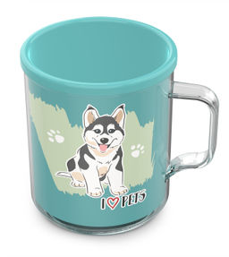 Термокружка Собаки 400мл. С553 - Полимербыт фото 2