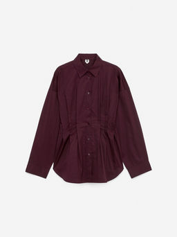 Blusa con pliegues - H&m фото 2