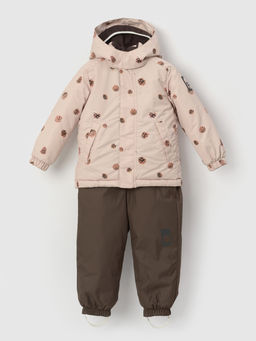 КОМПЛЕКТ ДЖАРВИ