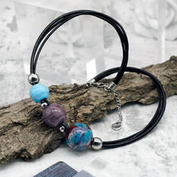 AQUAREL Колье LKY5979 - Vloes фото 2