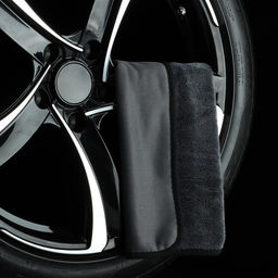 Тряпка для мытья автомобиля, Grand Caratt, микрофибра, 600 г/м², 30×40 cм