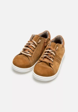 20128210011, Ботинки детские для мальчиков Merino темно-коричневый Acoola  фото 5